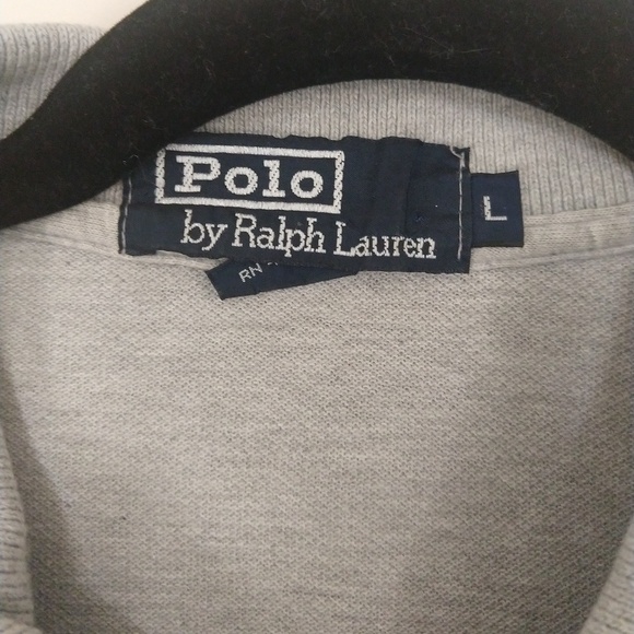 Polo Ralph Lauren Polo Shirt S. L - Picture 2 of 3